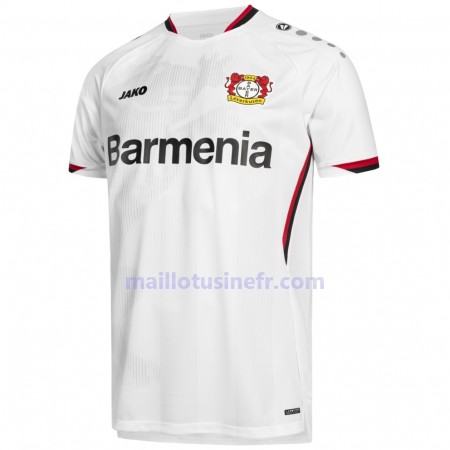 Maillot de Foot Bayer 04 Leverkusen Extérieur 2021-22